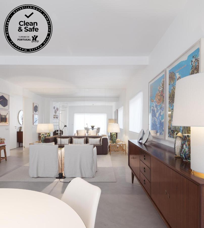 Apartmán Luxury Alvor Penthouse Exteriér fotografie