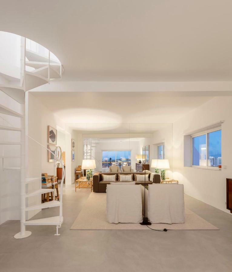 Apartmán Luxury Alvor Penthouse Exteriér fotografie