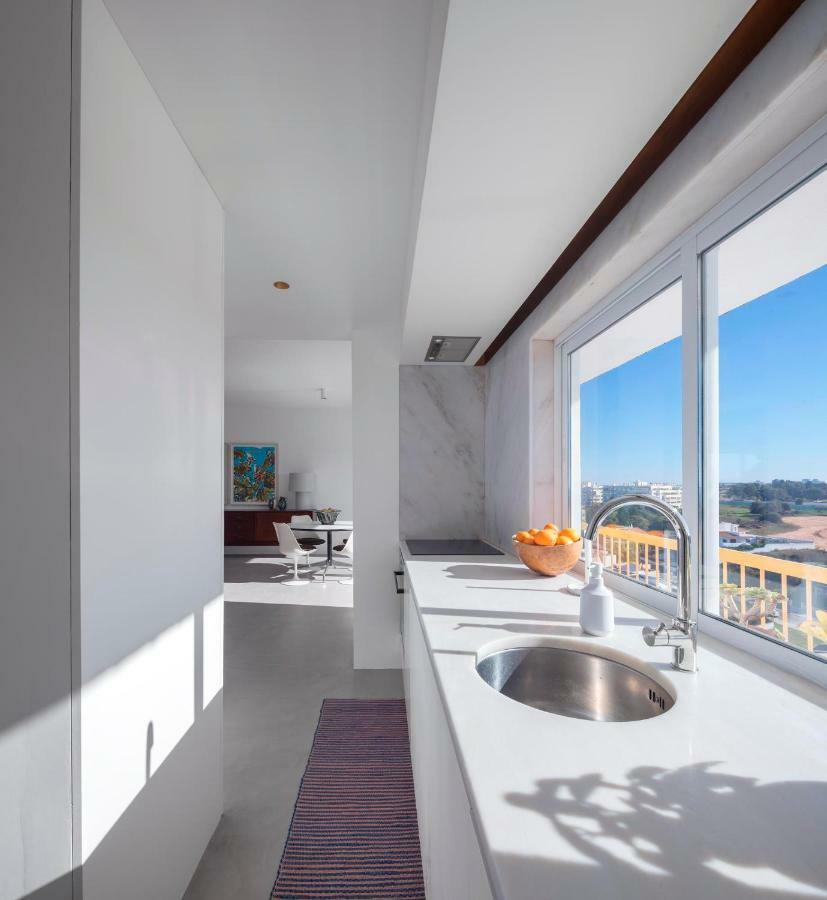 Apartmán Luxury Alvor Penthouse Exteriér fotografie